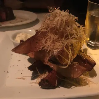 Truffle Steak Fries