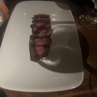 True Japanese A-5 Wagyu Beef*