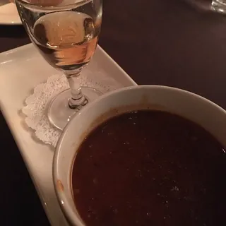 Lobster Bisque