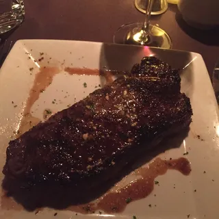 Prime New York Strip*