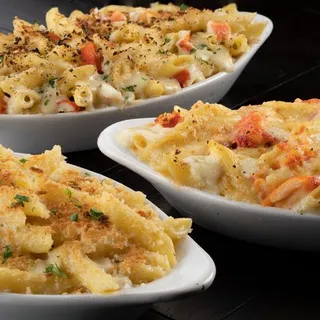 Three-Cheese Mac & Cheese