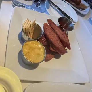 Perry's Homemade Texas Sausage