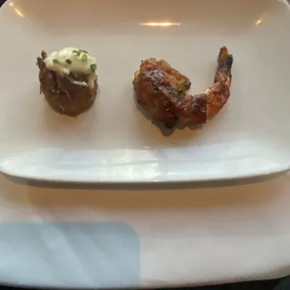 Steak & Tater Totter Bites*