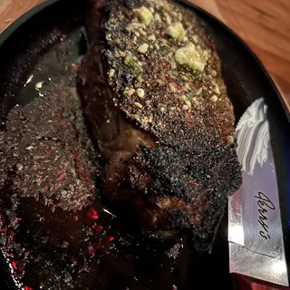 Prime NY Strip Carpaccio*