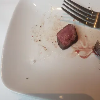 True Japanese A-5 Wagyu Beef*