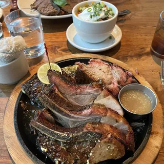 Dinner-Cut Pork Chop