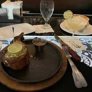 Perry's Pork Chop Friday Lunch Special