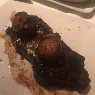 New York Strip Flight*