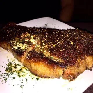 Prime Bone-In New York Strip*
