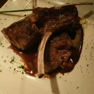 Lamb Chops*
