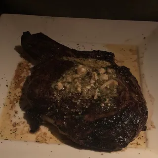 Prime Bone-In Cowboy Ribeye*