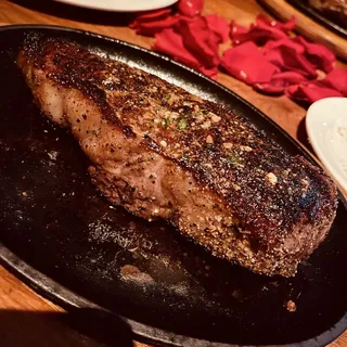 Koji-Aged Prime New York Strip*