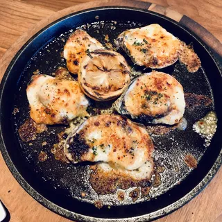 Chargrilled Oyster*