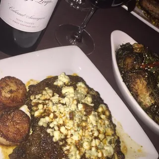 Sweet Sriracha Brussels Sprouts