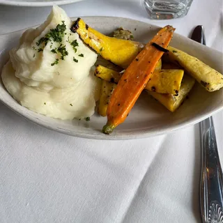 Thick-Cut Chargrilled Vegetables