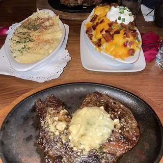 Three-Cheese Mac & Cheese