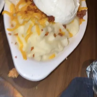 Loaded Whipped Potatoes