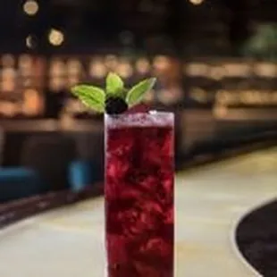 Perry's Bourbon Bloom