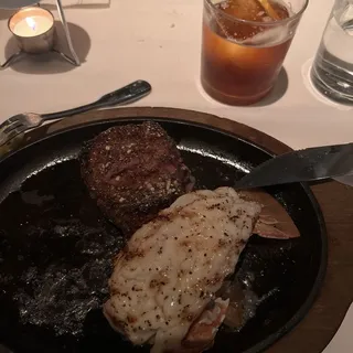 Filet & Lobster*