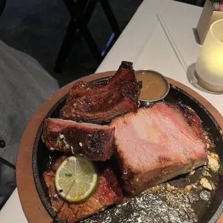 Dinner-Cut Pork Chop