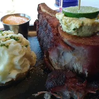 Perry's Pork Chop Friday Lunch Special