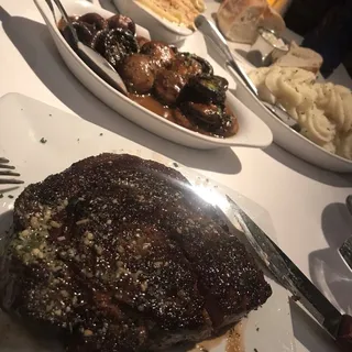 Prime Ribeye*