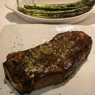 New York Strip Flight*