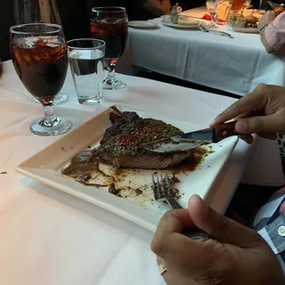 3-Peppercorn Au Poivre