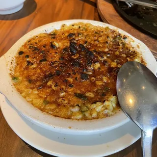 Corn Brûlée