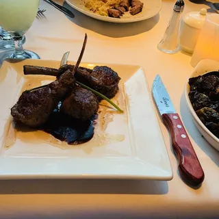 Sweet Sriracha Brussels Sprouts