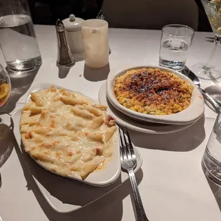 Three-Cheese Mac & Cheese