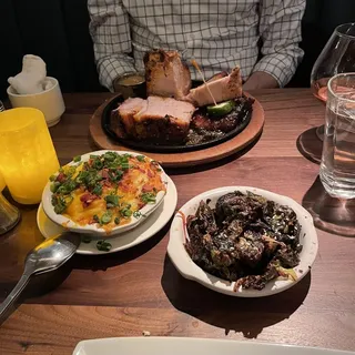 Loaded Whipped Potatoes