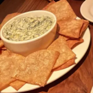 Truffle Spinach & Artichoke Dip