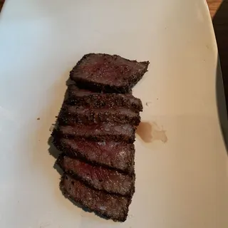 True Japanese A-5 Wagyu Beef*