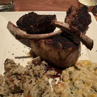 Lamb Chops*