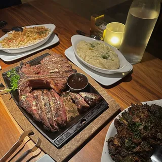 Prime Porterhouse for Two*