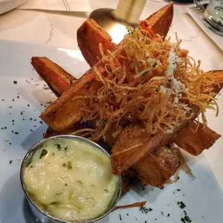 Truffle Steak Fries