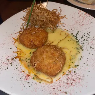 Crab Cakes