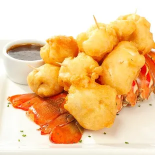 Tempura Fried Lobster