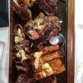 Signature Steakhouse Smorgasbord for Four