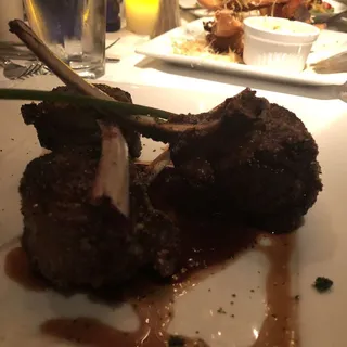 Lamb Chops*