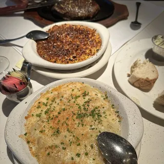 Corn Brûlée