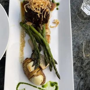Braised Short Rib