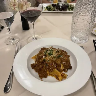 Pasta alla Bolognese