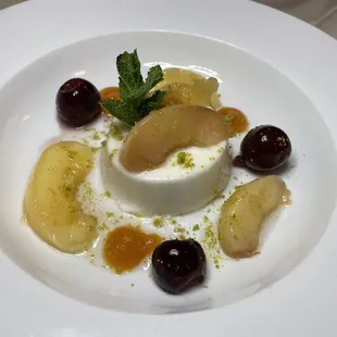 06/24/22 - Vanilla Buttermilk Panna Cotta $16