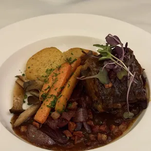 Braised Short Ribs