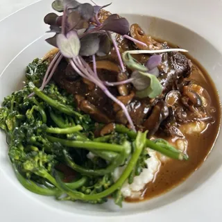 Braised Shortrib