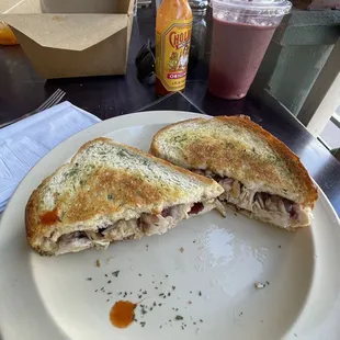 Manitou Gobbler Sandwich