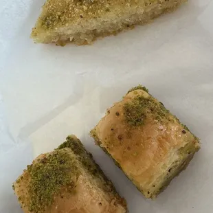 Almond Cake