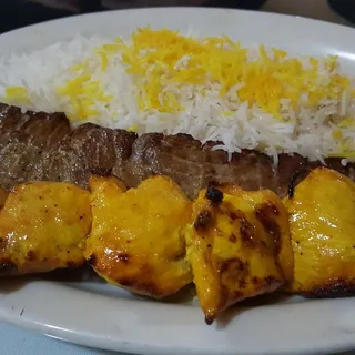 Bakhtiari Kabob